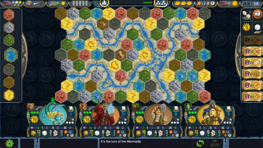 Terra Mystica 5