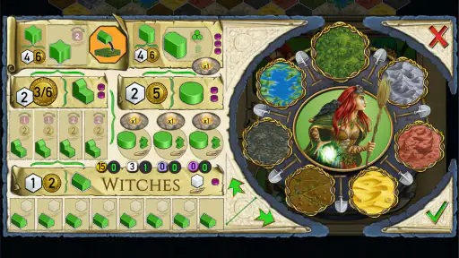Terra Mystica 8