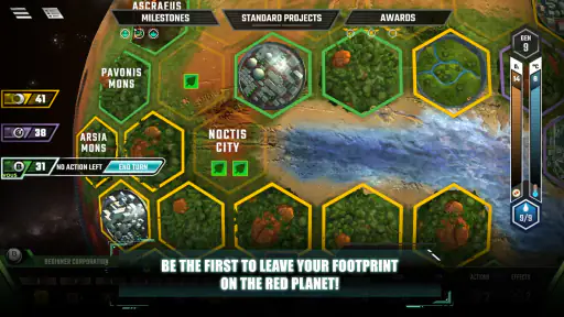 Terraforming Mars 6