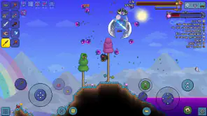 Terraria screenshot