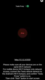 TeslaMirror 1