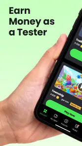 Test'em All: Test & Get Paid screenshot
