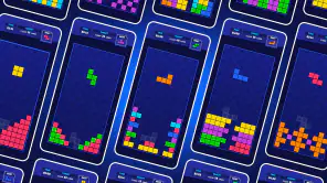Tetris® screenshot