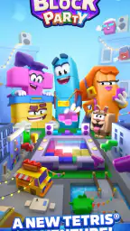 Tetris® Block Party 1