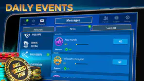 Texas Hold'em Poker: Pokerist screenshot