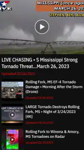 Texas Storm Chasers screenshot