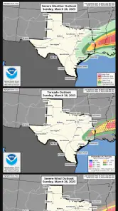 Texas Storm Chasers screenshot