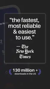 Text Free: Second Call Number screenshot
