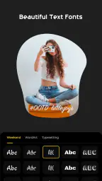 Textify- Art Font Photo Editor 2