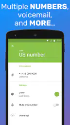 TextMe Up Calling & Texts 5
