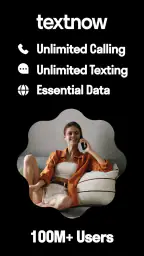TextNow: Call + Text Unlimited 2