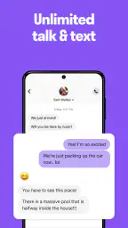 TextNow: Call + Text Unlimited 4
