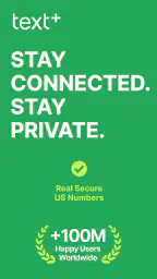 textPlus: Text Message + Call 1