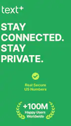 textPlus: Text Message + Call 7