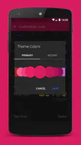 Textra SMS screenshot