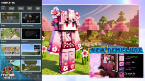 Texture Maker for Minecraft PE screenshot
