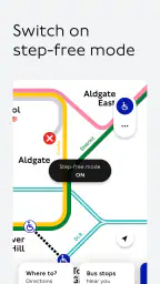 TfL Go: Plan, Pay, Travel 3