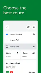 TfL Go: Plan, Pay, Travel 4