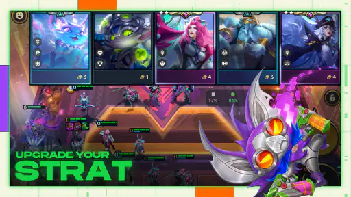 TFT: Teamfight Tactics 3
