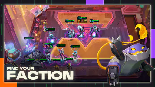 TFT: Teamfight Tactics 4
