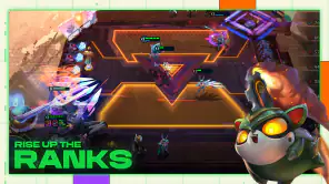 TFT: Teamfight Tactics screenshot
