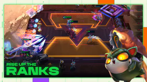 TFT: Teamfight Tactics 5