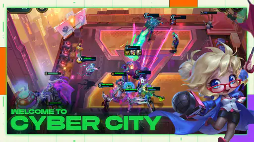 TFT: Teamfight Tactics 7