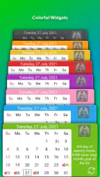 Thailand Buddhist Calendar 6