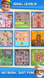 That's My Seat - Logic Puzzle 4