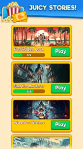 That's My Seat - Logic Puzzle screenshot