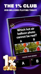 The 1% Club TV Show Quiz Game 1
