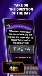 The 1% Club TV Show Quiz Game 4
