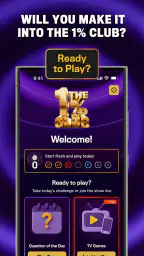 The 1% Club TV Show Quiz Game 8