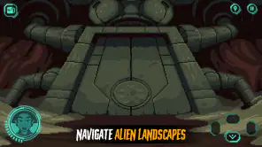 The Abandoned Planet screenshot