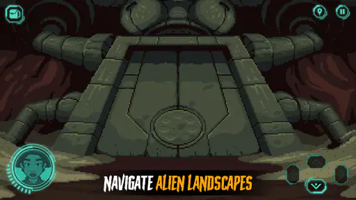The Abandoned Planet 6
