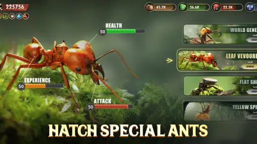 The Ants: Underground Kingdom 5