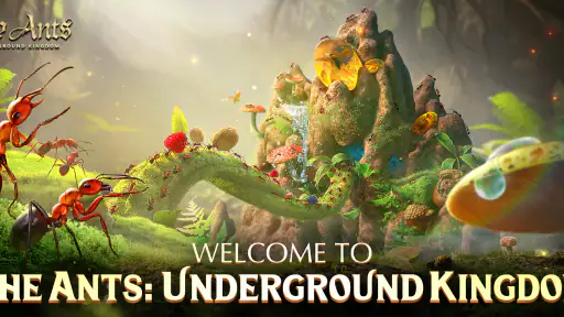 The Ants: Underground Kingdom 6