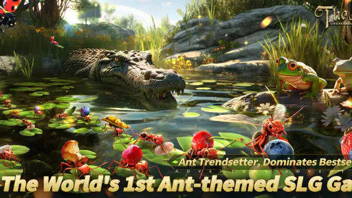 The Ants: Underground Kingdom 8