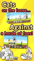 The Battle Cats 2