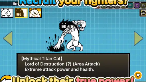The Battle Cats 5