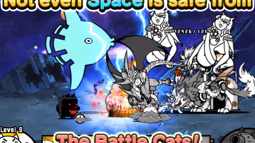 The Battle Cats 6