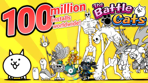 The Battle Cats 8