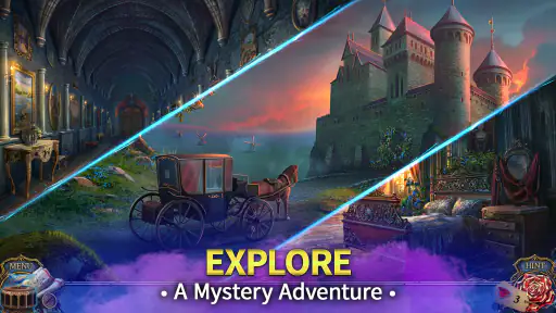The Blue Chamber Mystery (F2P) 2