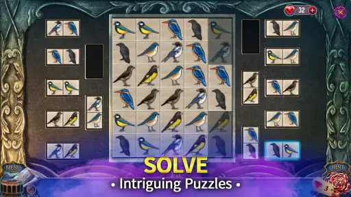 The Blue Chamber Mystery (F2P) 3