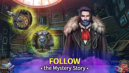 The Blue Chamber Mystery (F2P) 4
