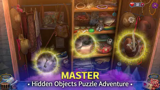 The Blue Chamber Mystery (F2P) 6