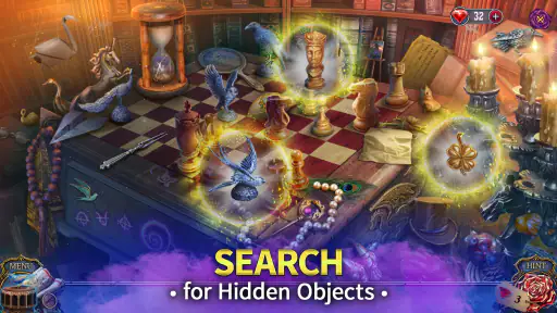 The Blue Chamber Mystery (F2P) 8