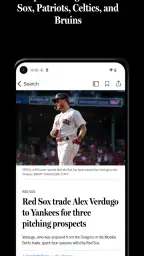 The Boston Globe 6