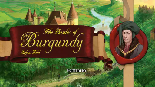 The Castles Of Burgundy 1