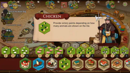 The Castles Of Burgundy 7